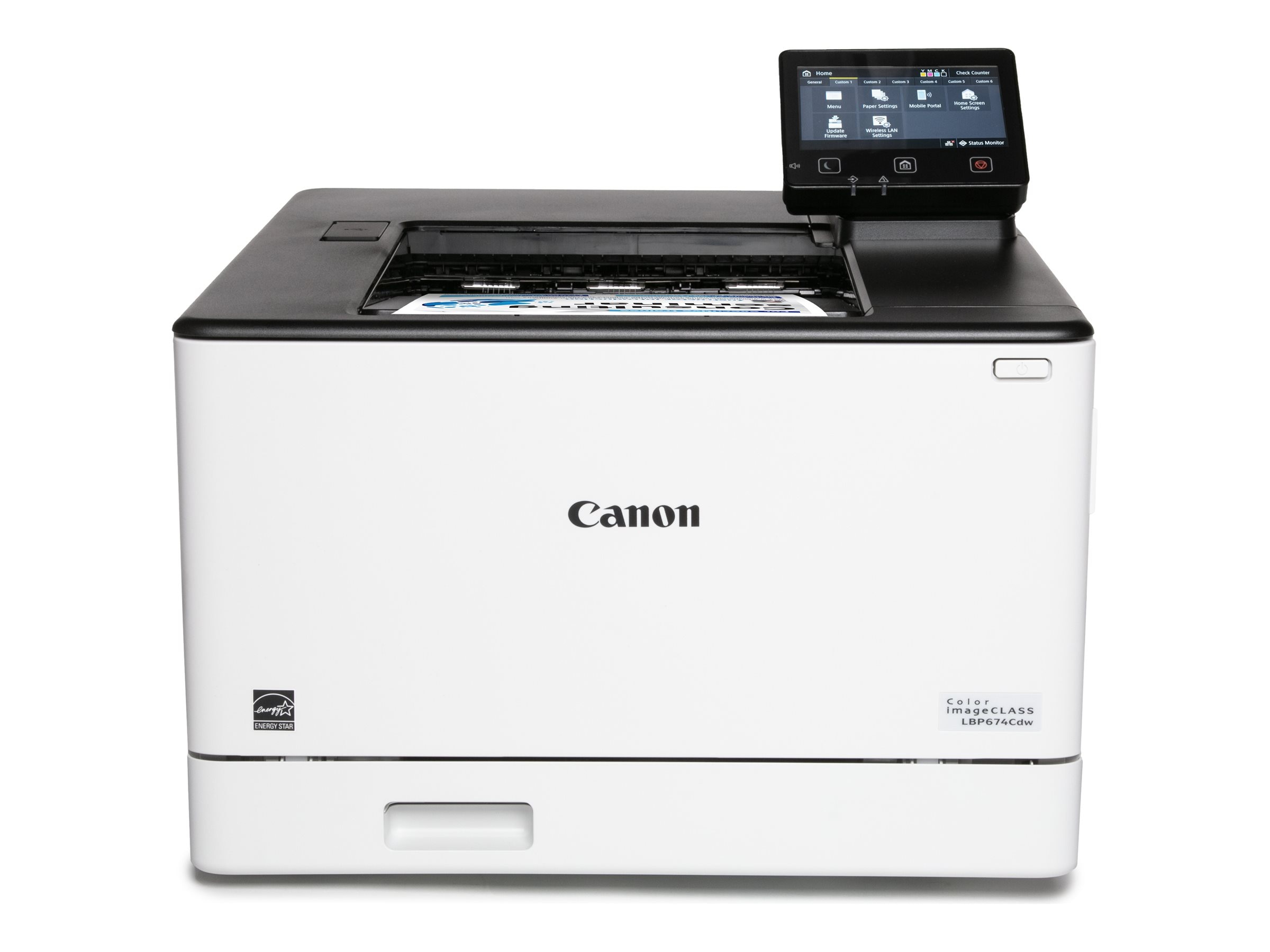 Canon Color imageCLASS LBP674Cdw Printer (5456C006)
