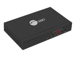 Siig CE-H23B11-S2 Main Image from Left-angle