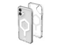 Urban Armor UAG CASE IPH16 PLUS PLYO MGSF-, 114479114341                  , 41891214, Carrying Cases - Phones/PDAs