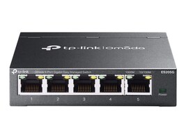 TP-LINK ES205G                         Main Image from Front