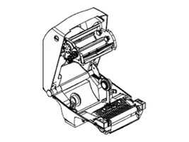 Zebra Technologies International 105910-055 Main Image from Left-angle