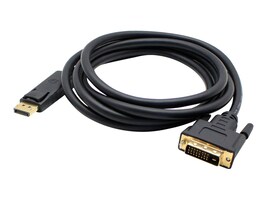 AddOn DISPLAYPORT2DVI10F Main Image from Right-angle