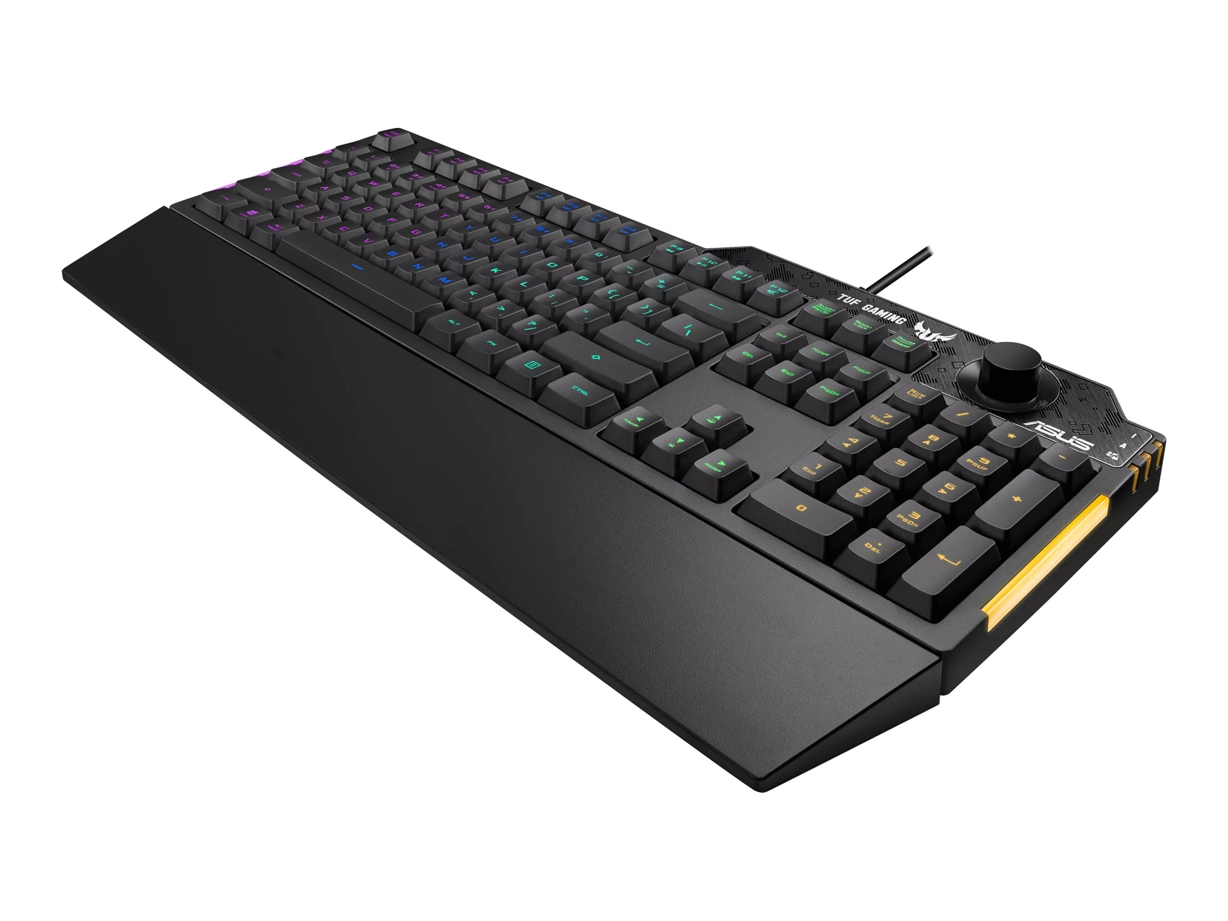 Asus WIRED GAMING KEYBOARD (TUF GAMING K1/CA)