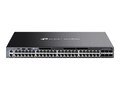 TP-LINK OMADA 48-PORT MANAGED SWITCH, SG6654X                       , 41816046, Cables