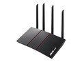 Asus RT-AX55 AX1800 Dual Band , RT-AX55, 41188490, Wireless Routers