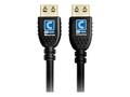 Comprehensive NanoFlex Pro AV IT Integrator Active 4K 18G High Speed HDMI Cable, Jet Black, 25ft, NFHD18G-25PROBLKA, 41595174, Cables Comprehensive NanoFlex Pro AV IT Integrator Active 4K 18G High Speed HDMI Cable, Jet Black, 25ft, NFHD18G-25PROBLKA, 41595174, Cables