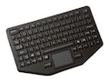 Panasonic NEMA Backlit Keyboard with Mount Holes, SL-86-911-TP-USB-P, 12256126, Keyboards & Keypads