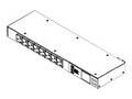 Raritan 1U PDU 1.9kVA 120V 16A, L5-20P Input, (8) 5-20R Outlets, PX3-1147R, 35652244, Power Distribution Units