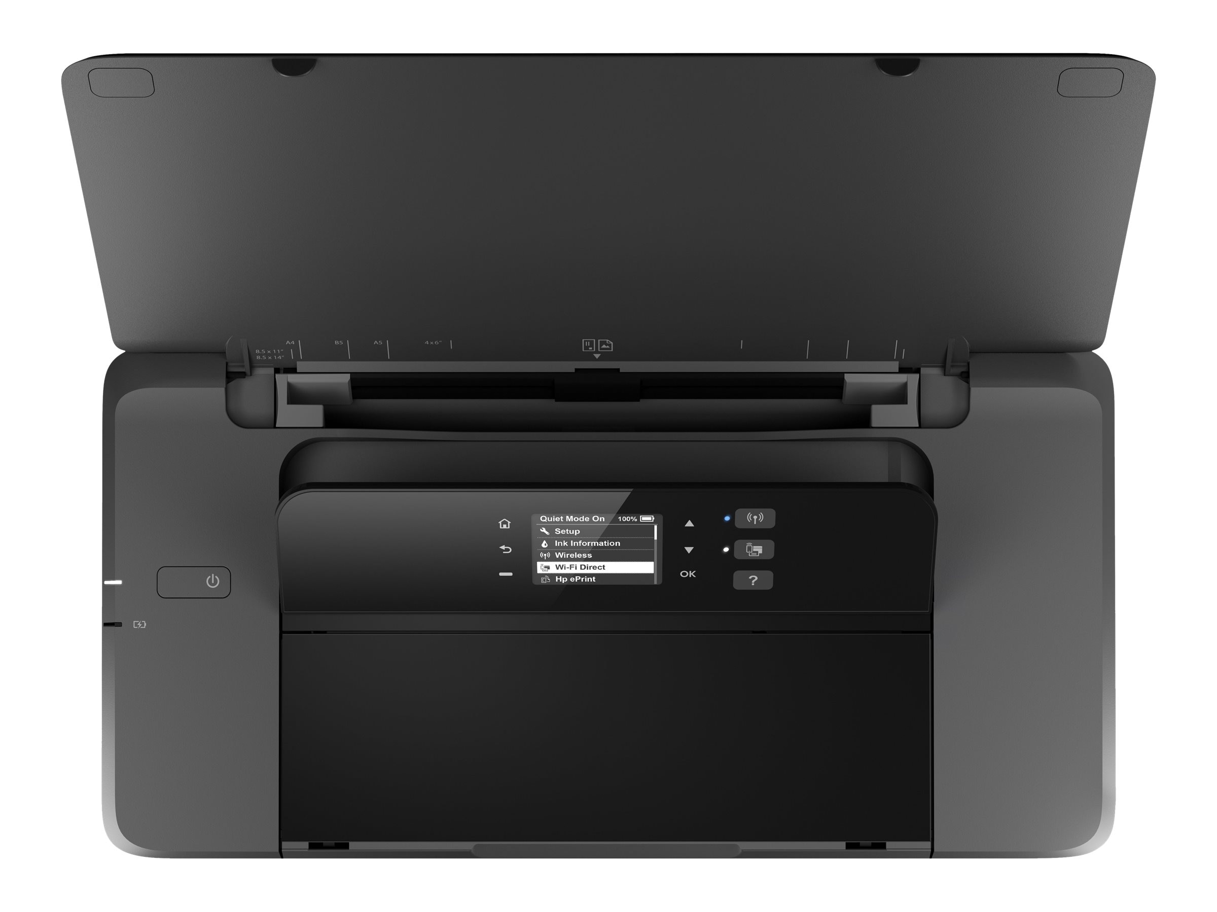 CZ993A HP OfficeJet 200 Mobile Printer 