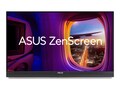 Asus 27 ZenScreen MB27ACF QHD LED-LCD Portable Monitor, MB27ACF                       , 41932590, Monitors