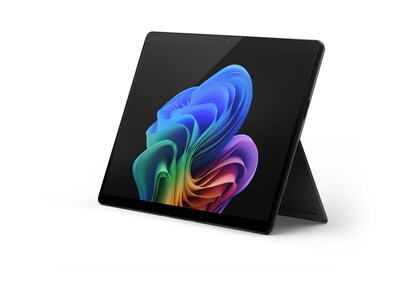Microsoft Surface Pro G11 Snapdragon X Plus 16GB 512GB SSD 13 PS MT Black, ZIL-00019                     , 41804018, Tablets