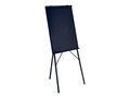 Da-Lite A510 Paper Pad Easel, Black, 43128, 8110183, Furniture - Miscellaneous