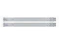 Synology Sliding Rack Rail Kit, RKS-04                        , 42153665, Rack Mount Accessories