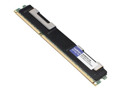 AddOn 8GB PC3-12800 240-pin DDR3 SDRAM DIMM for Select ProLiant Models, 647899-B21-AM, 18200975, Memory