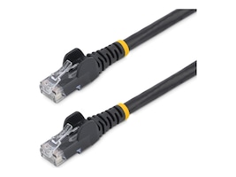 StarTech.com N6PATCH7BK Main Image from Right-angle StarTech.com N6PATCH7BK Main Image from Right-angle