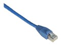 Black Box GigaTrue CAT6 550MHz UTP Snagless Channel Patch Cable, Blue, 20ft, EVNSL641-0020, 41044248, Cables Black Box GigaTrue CAT6 550MHz UTP Snagless Channel Patch Cable, Blue, 20ft, EVNSL641-0020, 41044248, Cables