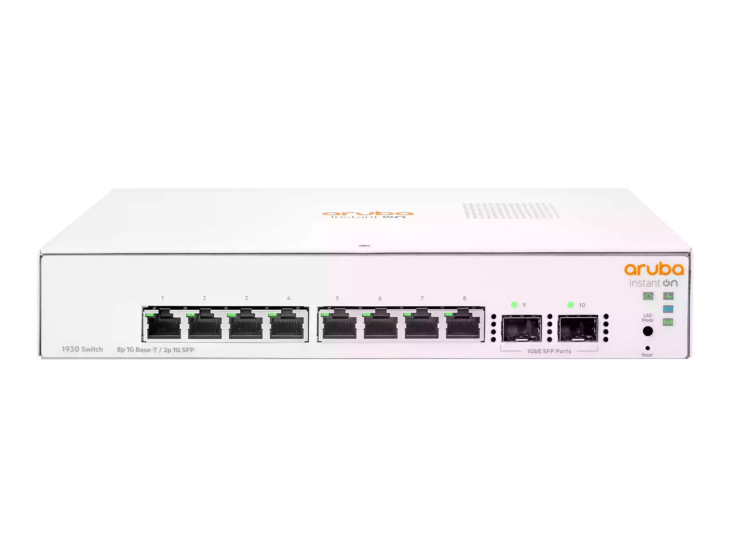 Aruba Instant On 1430 5G Switch (R8R44A) v9306.1blu.de