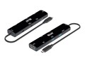 Club 3D USB4 6-in-1 Hub, CSV-1599                      , 41879910, USB & Firewire Hubs
