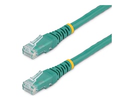 StarTech.com C6PATCH7GN Main Image from Right-angle StarTech.com C6PATCH7GN Main Image from Right-angle