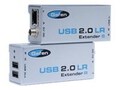 Gefen USB 2.0 Extender, EXT-USB2.0-LR, 9456442, Adapters & Port Converters