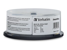Verbatim 97334 Main Image from Front