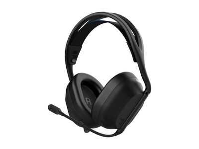 JLab Midnight Wireless Gaming Headset - Black, GHBMNIGHTRBLK3, 42130928, Headsets (w/ microphone)