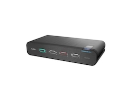 Belkin F1DN204KVM-UN-4 Main Image from Right-angle Belkin F1DN204KVM-UN-4 Main Image from Right-angle