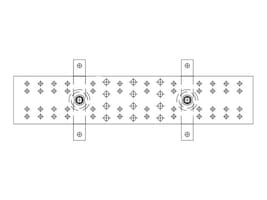 Legrand AV GB4X20TMGB                     Main Image from Top