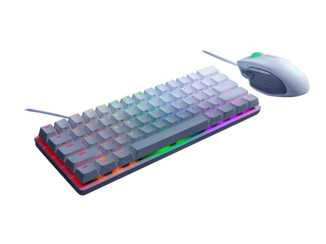 Razer Huntsman Mini RGB Clicky Optical Switch Gaming Keyboard - Mercur –  Ghostly Engines