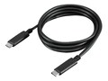 Lenovo USB-C Cable, 03X7610, 41771196, Service Center Parts