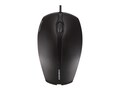 Cherry GENTIX - Black Optical Mouse 1000 Dpi W Solid Rubber Sides 1.8 Meter U , JM-0300-2, 37544001, Mice & Cursor Control Devices