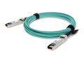 AddOn HP Compatible 25GBase-AOC SFP28 to SFP28 Active Optical Cable, 7m, 844480-B21-AOC7M-AO, 38009377, Cables AddOn HP Compatible 25GBase-AOC SFP28 to SFP28 Active Optical Cable, 7m, 844480-B21-AOC7M-AO, 38009377, Cables