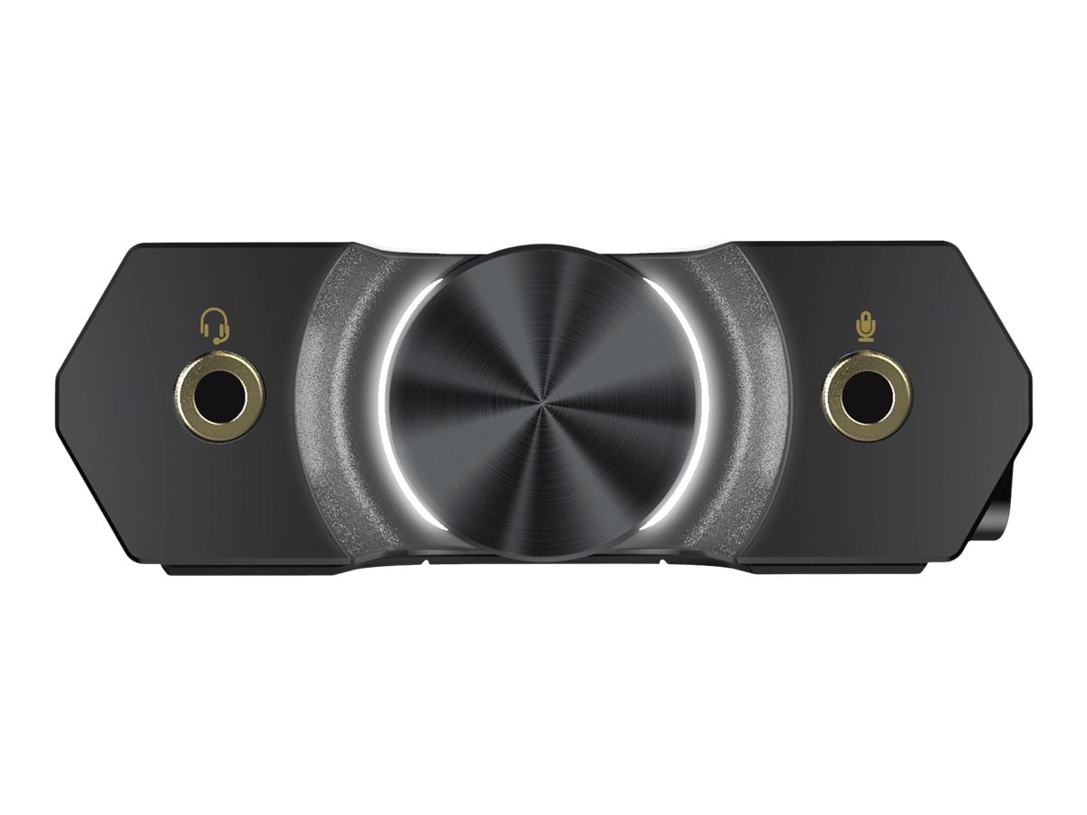 Buy Creative Labs Sound BLASTERX G6 (Grey) at Connection Public