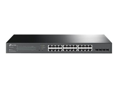 TP-LINK OMADA 28-PORT POE SMART SWITC, SG2428P                       , 41804039, Network Switches