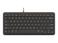 ZAGG 78KEY WIRED TYPE-C CONNECT 12C, 103210889, 41613564, Keyboards & Keypads ZAGG 78KEY WIRED TYPE-C CONNECT 12C, 103210889, 41613564, Keyboards & Keypads