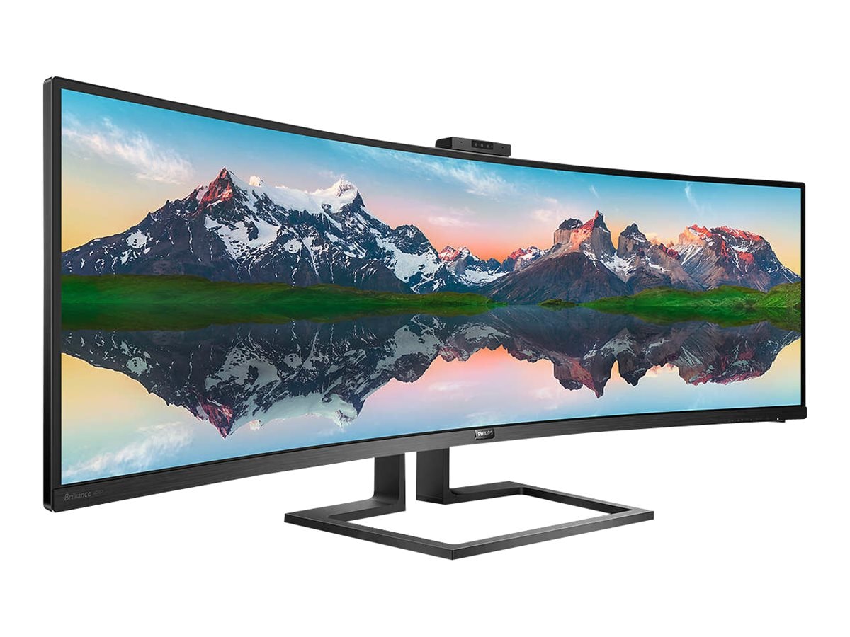 Philips 499P9H 49 inch Monitor - Thumbnail 5