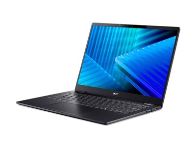 Acer TravelMate AI TMP614-54 Core Ultra 5 226V 16GB 1TB PCIe WF7 BT WC 14 WQXGA+ W11P, NX.BL9AA.001                  , 41997566, Notebooks