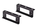 Aten Under Table Mounting Kit , 2X044G, 41231159, Rack Mount Accessories