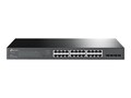 TP-LINK Jetstream 28-PTGIGASMRTSWTCHW  , TL-SG2428P, 41192884, Network Switches