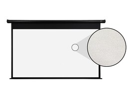 Elite Screens ELECTRIC100H2-AUHD             Main Image from Front