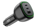 ALOGIC 165W Rapid Power USB-C Car Charger with 240W Charging Cable, CRCA165C1                     , 41936982, Automobile/Airline Power Adapters