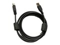 Logitech USB Type A to USB Type B Cable, 993-002155, 41780937, Cables