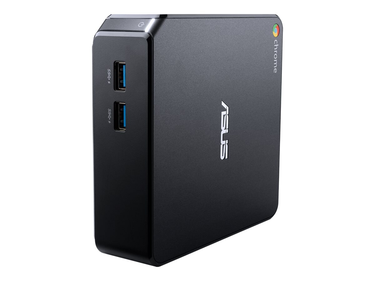 ASUS Chromebox 2 Core i7 5500u メモリ16GB