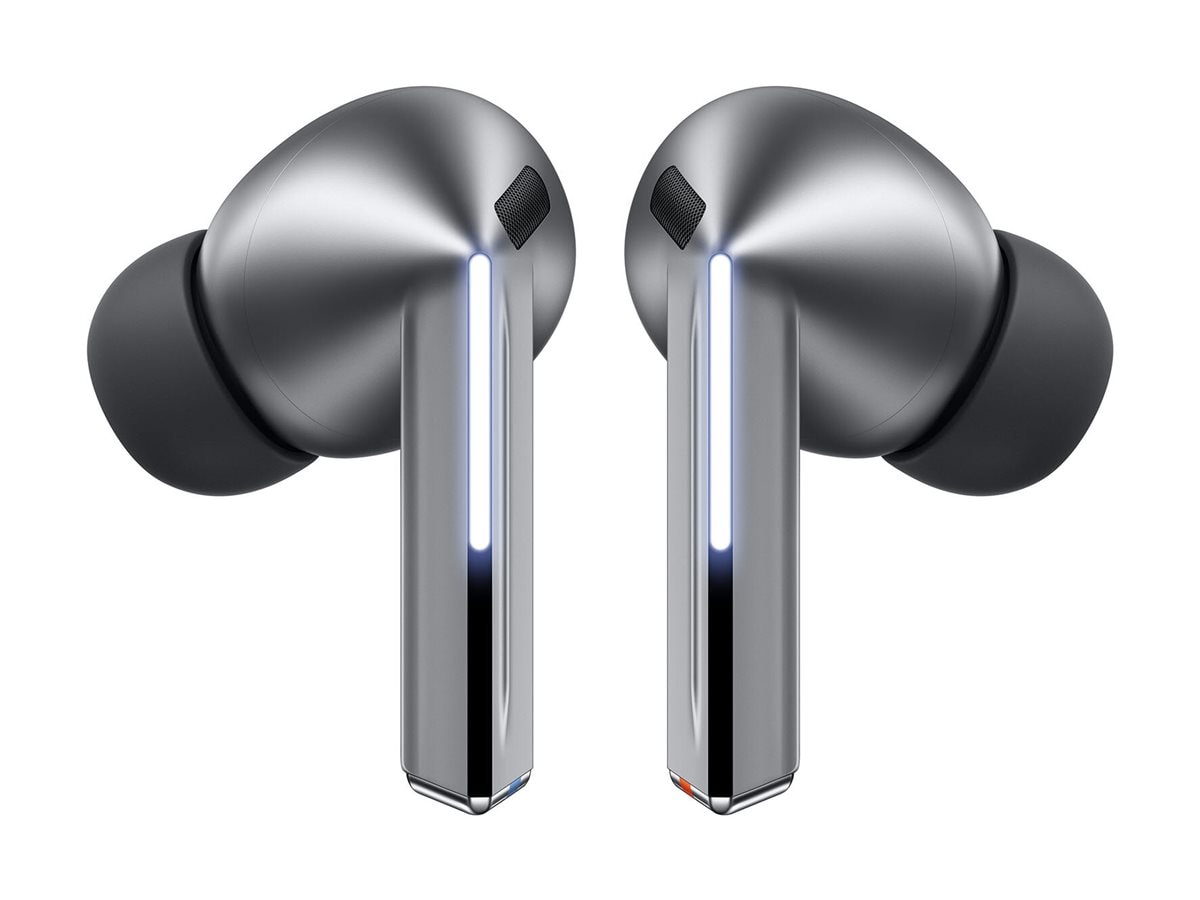 Buy Samsung Galaxy Buds3 Pro - Silver at Connection Public Sector