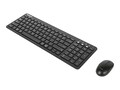 Targus Antimicrobial Midsize Keyboard , AKM619AMUS, 41378986, Keyboards & Keypads