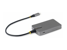StarTech.com 5G4AC-USB-C-HUB                Main Image from Right-angle