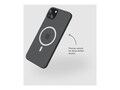 CODi Magnetic iPhone 15 Plus Case - Clear, I15_PLUS_MAGSAFE_CLEAR        , 42070156, Carrying Cases - Phones/PDAs