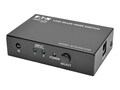 Tripp Lite 2-Port HDMI 4K x2K UHD @ 60Hz Switch for Video and Audio with Remote, B119-002-UHD, 31454654, Switch Boxes - AV