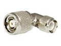 AccelTex RPTNC Jack to RPTNC Plug Right Angle Adapter, ATS-RPTNCJ-RPTNCP-RA, 36215767, Wireless Networking Accessories AccelTex RPTNC Jack to RPTNC Plug Right Angle Adapter, ATS-RPTNCJ-RPTNCP-RA, 36215767, Wireless Networking Accessories