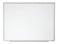 3M Porcelain 24x36 Dry Erase Board, Aluminum Finish Frame, DEP3624A, 11756524, Whiteboards